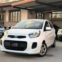 KIA Picanto 1.0 EcoGPL 5 porte Glam
