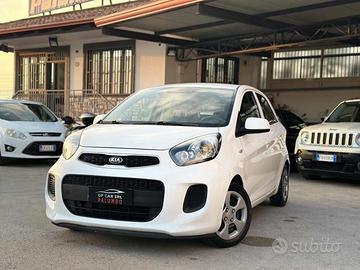 KIA Picanto 1.0 EcoGPL 5 porte Glam