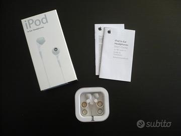 Auricolari Apple In-Ear