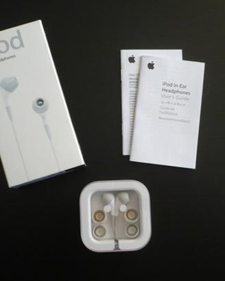 Auricolari Apple In-Ear