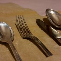 Servizio Posate CHRISTOFLE Spatours per 5 persone