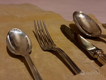 Servizio Posate CHRISTOFLE Spatours per 5 persone