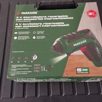 avvitatore multiuso parkside