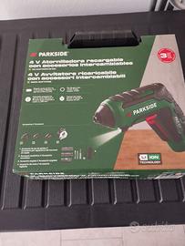 avvitatore multiuso parkside