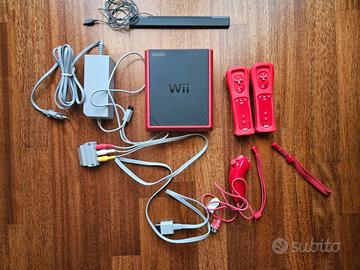 Nintendo Wii mini 