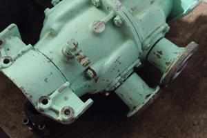 V-DRIVE BPM 1,47 a 1 per diesel fino a 300 hp
