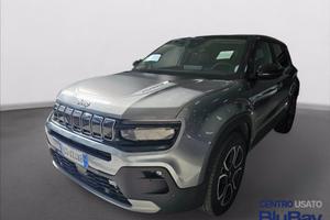 JEEP Avenger 1.2 Turbo Summit