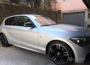 BMW 116 116d 5 porte 2.0