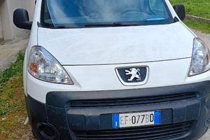 Peugeot Partner 1.6 HDi 2010