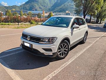 Volfswagen Tiguan 2.0 115cv SUV fuoristrada