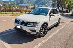 Volfswagen Tiguan 2.0 115cv SUV fuoristrada