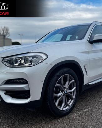 BMW X3 xDrive20d 48V xLine