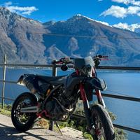 Fantic xmf 125 2024 27.000km