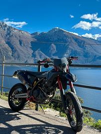 Fantic xmf 125 2024 27.000km