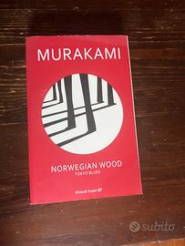 Haruki Murakami – Norwegian Wood