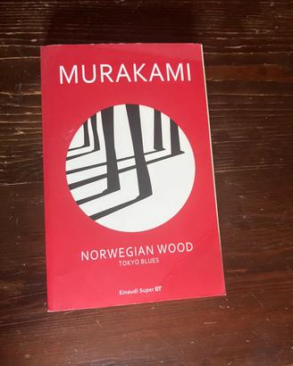 Haruki Murakami – Norwegian Wood
