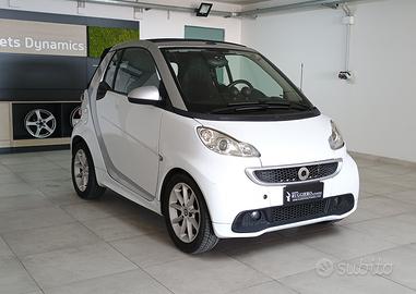 Smart ForTwo 800 40 kW cabrio passion cdi