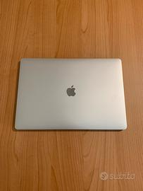 Macbook Pro 2019 16 Pollici 512GB e 16GB di RAM