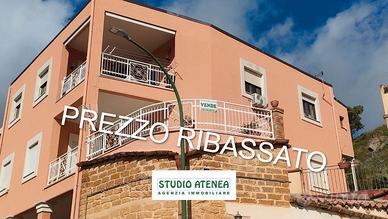 Quadrivio 150Mq Con Ampia Veranda e Giardino