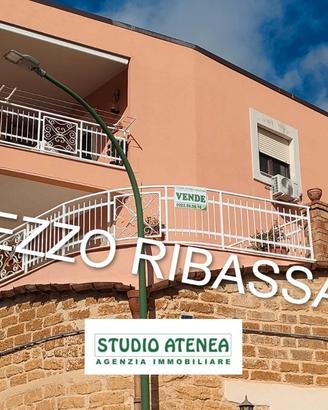 Quadrivio 150Mq Con Ampia Veranda e Giardino
