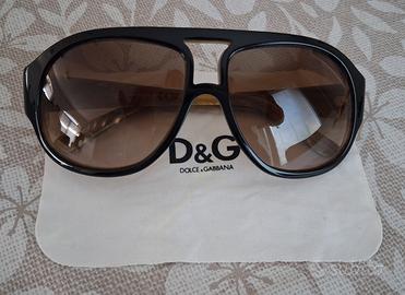 Occhiali da sole uomo D&G