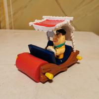 The Flintstones Fred's Car 1991 Edocar