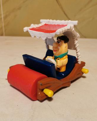 The Flintstones Fred's Car 1991 Edocar