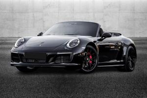 PORSCHE 911 3.0 Carrera GTS Cabriolet