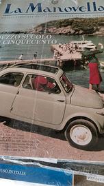 lotto 20 riviste LA MANOVELLA nuove