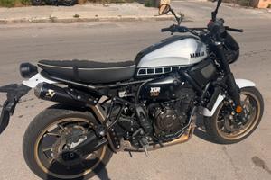 Yamaha Xsr 700 Legacy