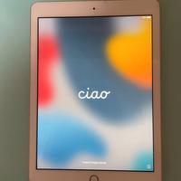 Apple Ipad 5 (2017) Oro 32 Gb Wi-Fi 9,7" come nuov