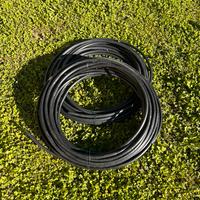 Tubi irrigazione + raccordi vari