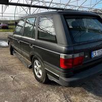 Ricambi LAND ROVER P38