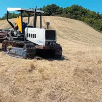 Trattore lamborghini 784