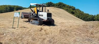 Trattore lamborghini 784