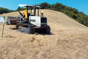 Trattore lamborghini 784