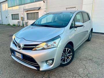 Toyota Verso 2.0d4d 2014 169.000km 7 posti perfett
