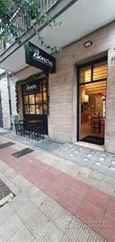 Vendita attività gastronomia take away attrezzata