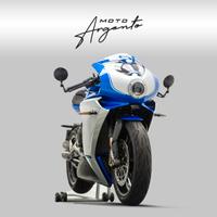 Mv Agusta Superveloce 800 ALPINE