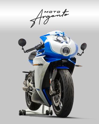 Mv Agusta Superveloce 800 ALPINE
