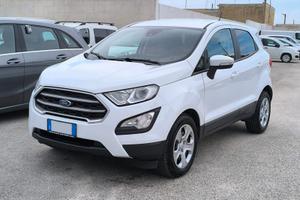 Ford EcoSport 1.5 Ecoblue 95 CV S&S Plus 2020