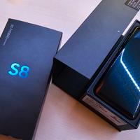 Samsung Galaxy S8 64Gb midnght black