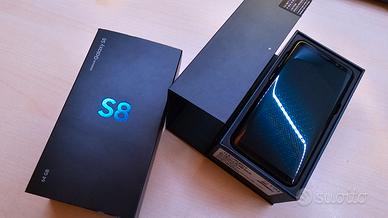 Samsung Galaxy S8 64Gb midnght black