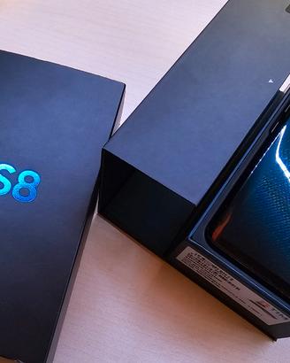 Samsung Galaxy S8 64Gb midnght black