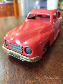 auto in latta / alluminio