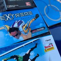 Stock folder schede telefoniche