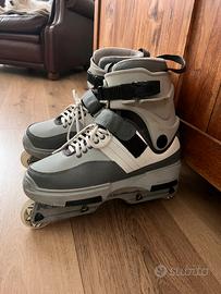Pattini rollerblade aggressive nj3