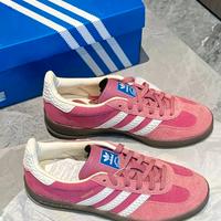 Adidas Gazelle Indoor Pink Cloud White