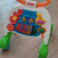 Carrello primi passi