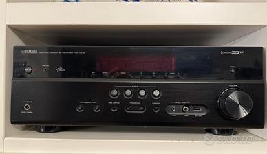 Amplificatore 5+1 Yamaha